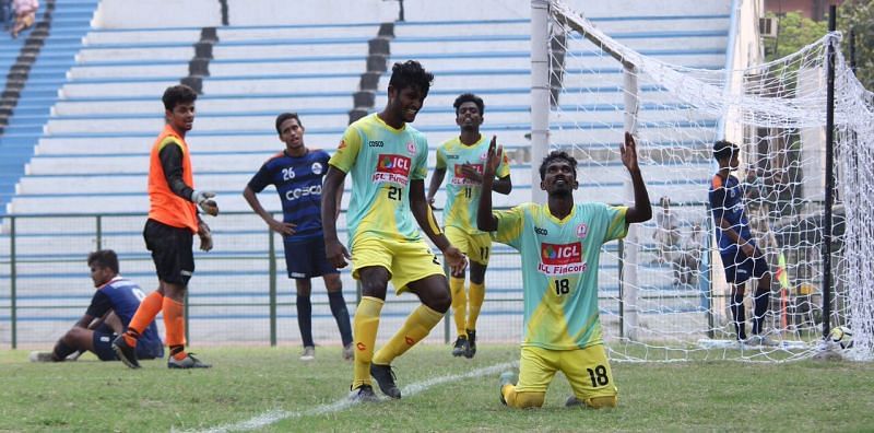 Kerala produced another fine performance.