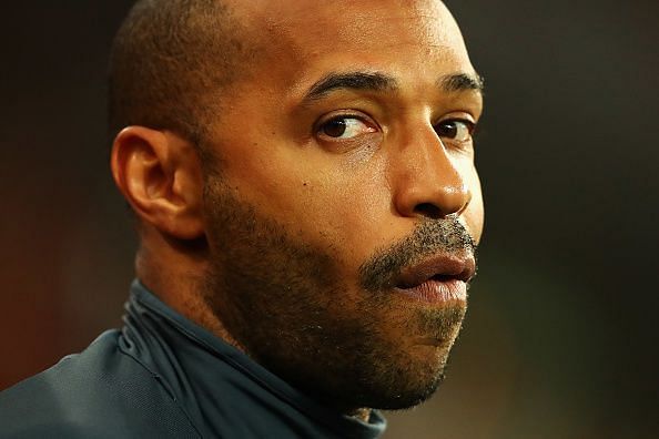 Why Thierry Henry is not the man to replace Arsene Wenger at Arsenal