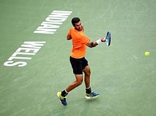 Miami Open 2018: Yuki Bhambri sets up second round showdown with Jack Sock