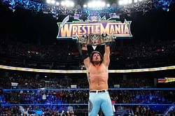 Interview: AJ Styles on whether WrestleMania 34 is the biggest match of his career, bringing the best out of Lesnar, and Jericho in NJPW