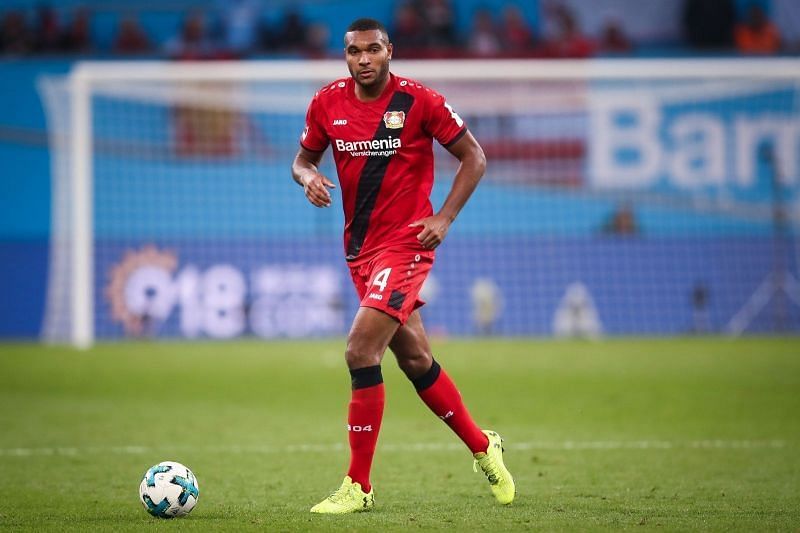 Jonathan Tah is tipped as the future of German football.
