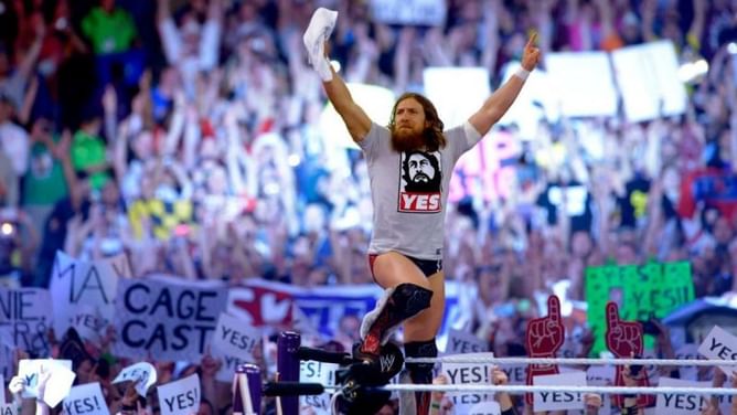 WWE News: Daniel Bryan and Shane McMahon vs Sami Zayn & Kevin Owens announced for WrestleMania 34