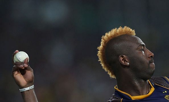Andre Russell ruled out of remainder of PSL 2018