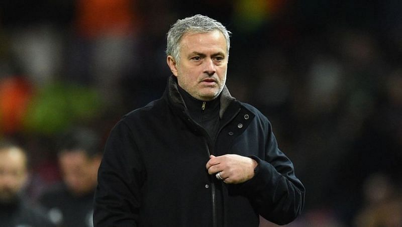 Mourinho&#039;s tactics have come under severe scrutiny after United were dumped out by Sevilla