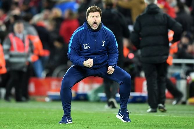 Watch out Juventus: ‘Hungry’ Pochettino and Tottenham ready to take over Europe