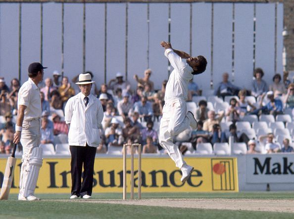 Kapil Dev&#039;s pace bowling was instrumental in India&#039;s various Test wins