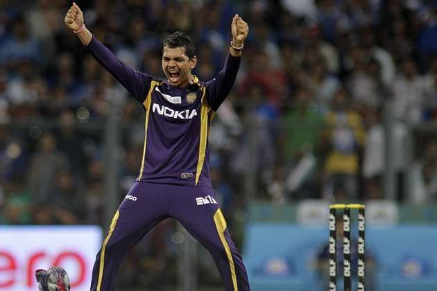 The West Indian has a massive 113 wickets for KKR.
