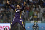 The West Indian has a massive 113 wickets for KKR.