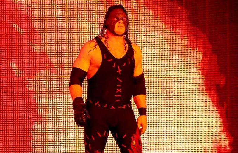 Kane as Monster for 'The Authority' Is a Great Fit