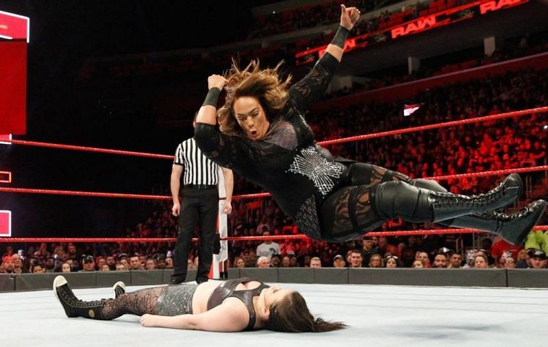 Joan King lost to Nia Jax on this week&#039;s edition of Monday Night RAW