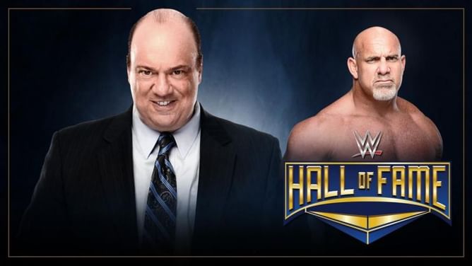 WWE News: Paul Heyman to induct Goldberg into Hall of Fame