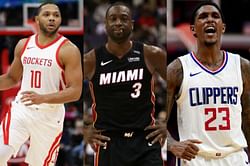 NBA: Top 5 Contenders for 'Sixth Man' of the Year Award