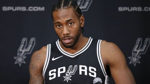 Kawhi Leonard