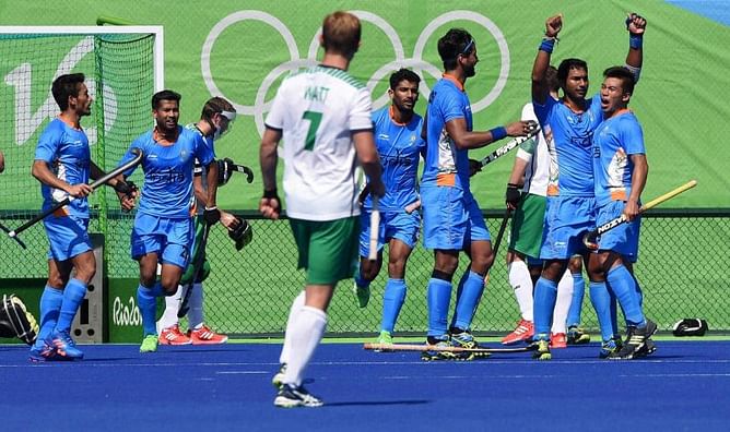 Ireland stun India 3-2 win in Azlan Shah