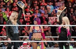 From the WWE Rumor Mill: Has Asuka joined the SmackDown roster officially?