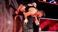 Strowman bringing the carcass of Curt Hawkins will be a wonderful sight