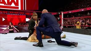 WWE News: Ronda Rousey gets an offer to join a top faction, destroys 2 WWE Superstars on Raw