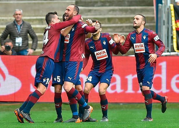 Eibar weren&#039;t so bad, after all