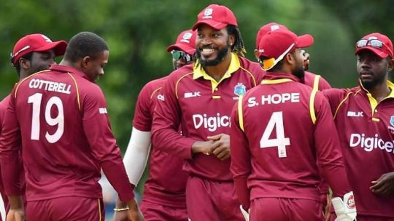 Image result for ICC World Cup Qualifiers 2018  West Indies