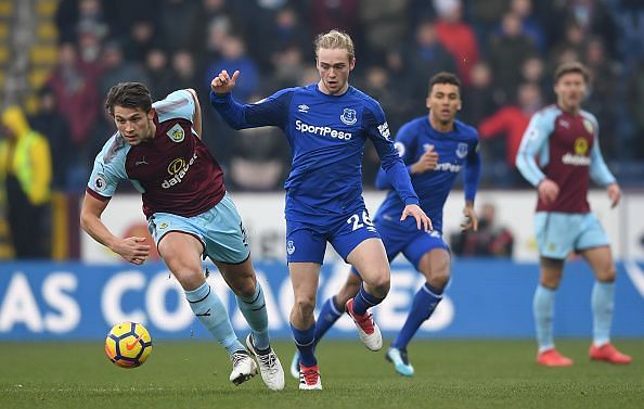 Burnley v Everton - Premier League