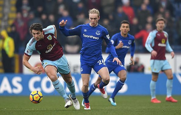 Twitter reacts to Burnley's first victory in 2018 after 2-1 win over Everton
