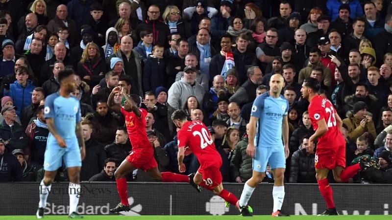 Despite their recent victory, Liverpool will be disappointed by their draw against Manchester City