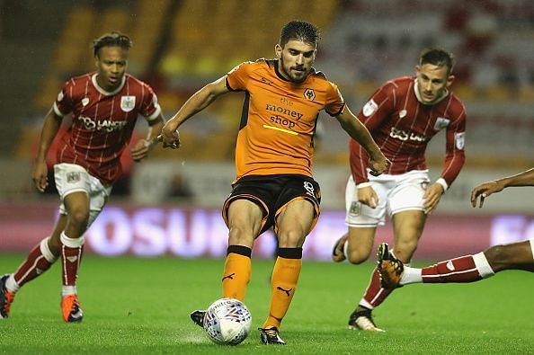 Wolverhampton Wanderers v Bristol City - Sky Bet Championship