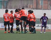 Watch: Dalima Chibber scores 40-yard screamer in IWL 2018