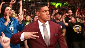 5 most likely first opponents for EC3 in NXT