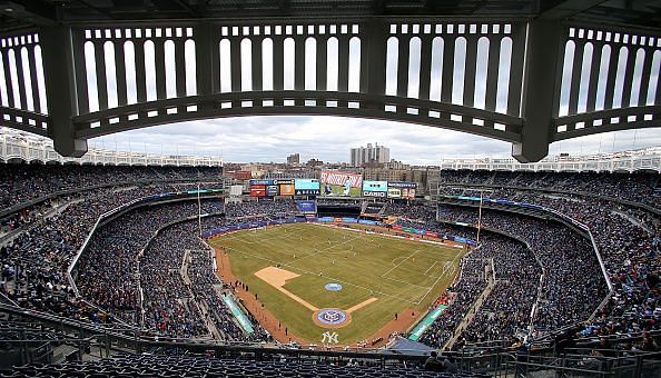 New England Revolution v New York City FC