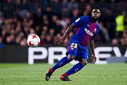 Barcelona transfer news: Madrid enter Umtiti race, Suarez's successor lined up and more - 29 March 2018
