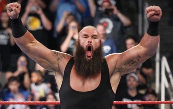 Strowman is ready for the main event