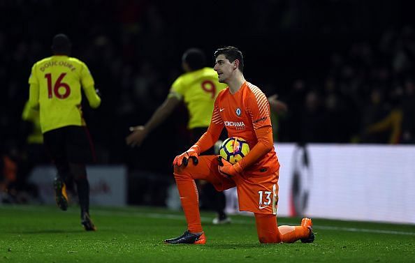 Watford v Chelsea - Premier League