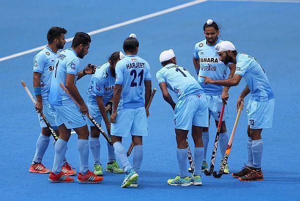 Analysis Of India's Performance In The Sultan Azlan Shah Cup 2018