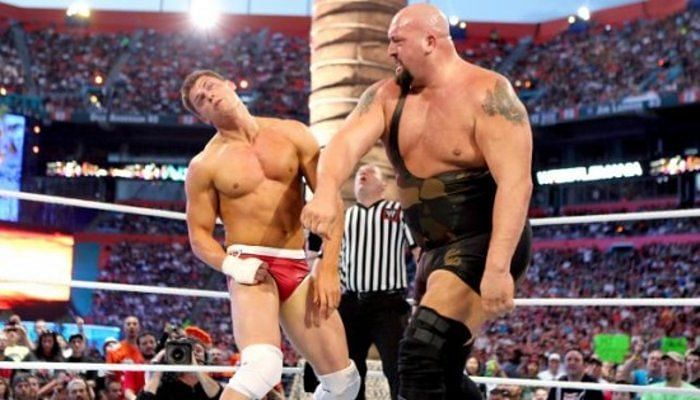 Cody spent more time getting knocked out, and less time knocking it out of the park, at Wrestlemania.