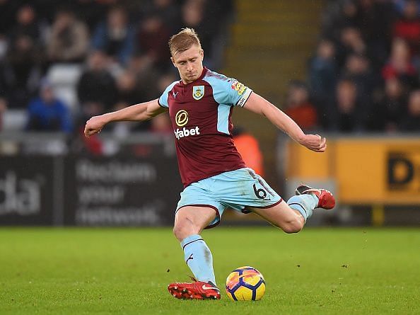 Swansea City v Burnley - Premier League