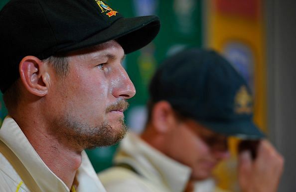 Somerset ditch Australia's Bancroft as overseas player