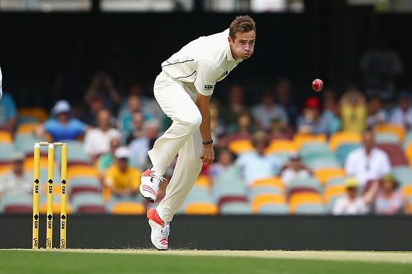 Australia v New Zealand - 1st Test: Day 1