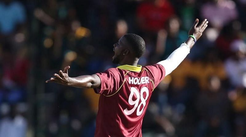 Jason Holder has successfully captained his side through the qualifiers