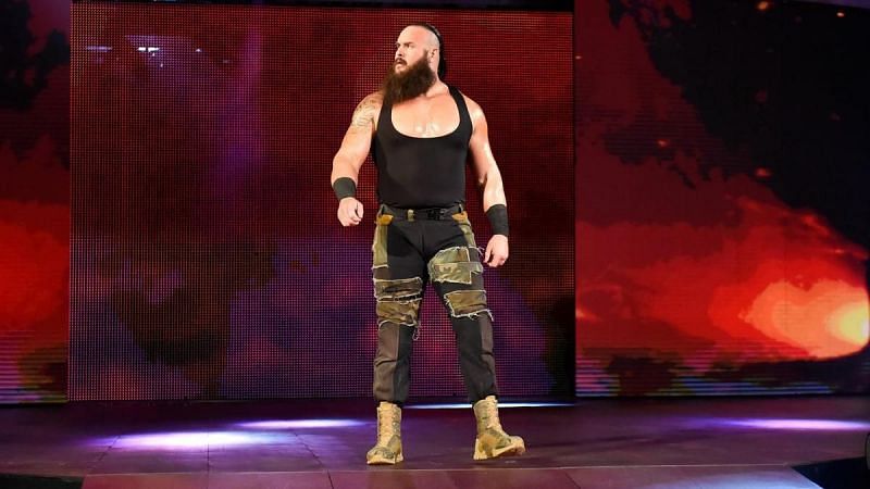 Can Braun finally get these hands on the Universal Title? 