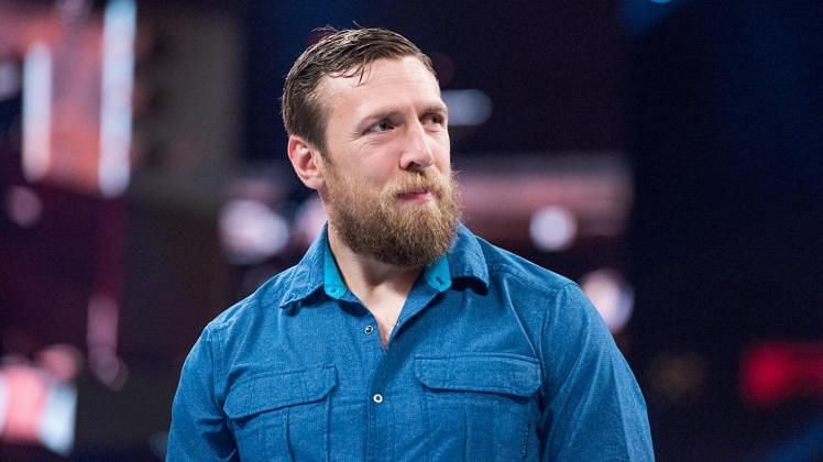Daniel Bryan is the current GM of Smackdown Live 