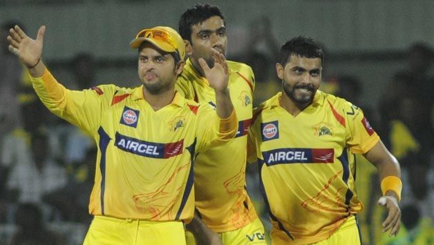 Image result for jadeja ashwin csk