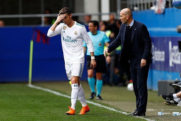 5 most forgettable moments in Real Madrid's recent history