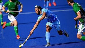 India beat Ireland 4-1 to finish 5th in Azlan Shah Cup