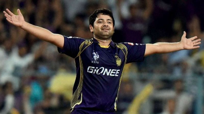 Piyush Chawla India Cricket KKR