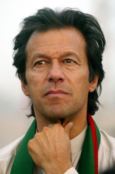 Imran Khan Cricket Pakistan