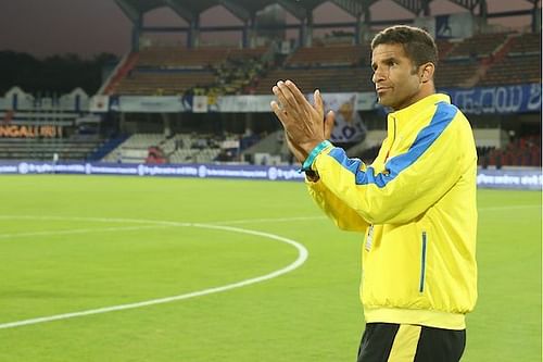 David James Bengaluru FC 2-0 Kerala Blasters