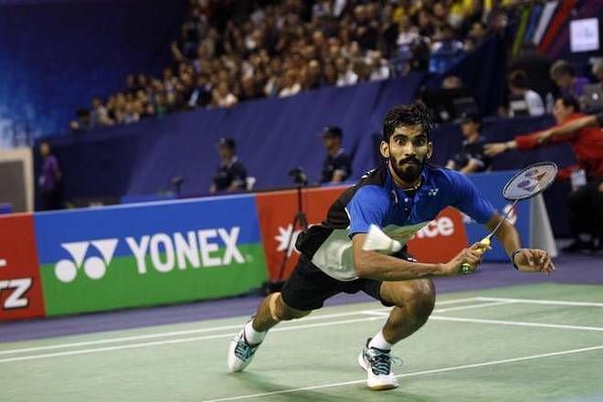 Srikanth&#039;s phenomenal run last season translated into results as he won six major titles