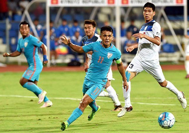 AFC Asian Cup 2019 Qualifiers: Kyrgyz Republic vs India, Player Ratings