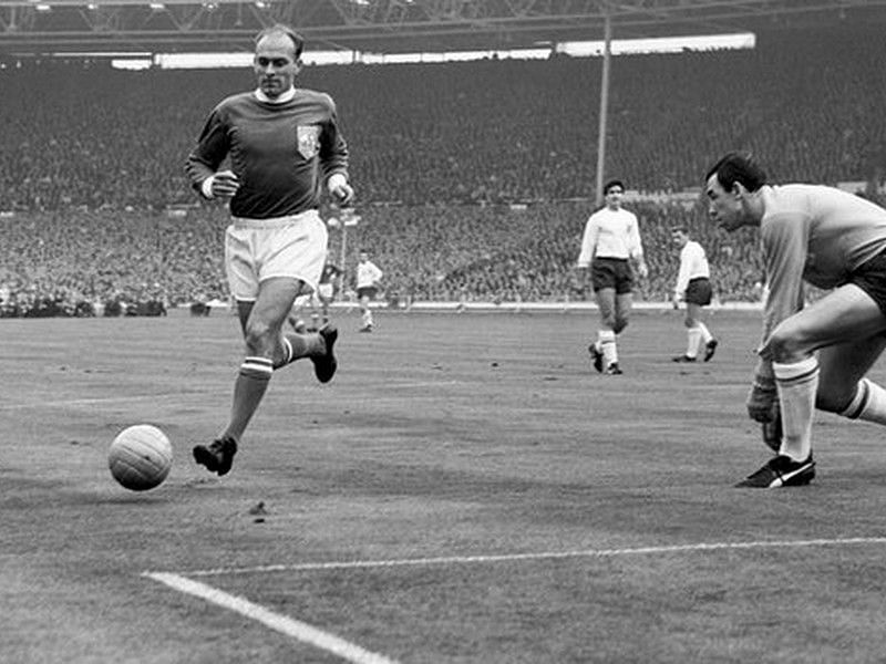 Di Stefano for Spain